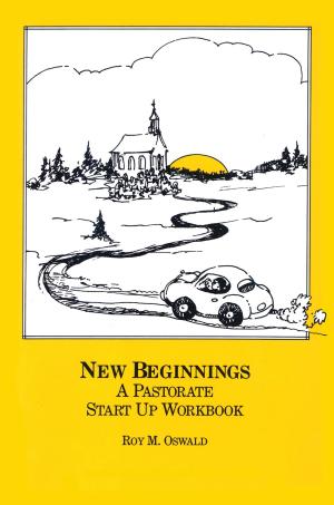 Cover of the book New Beginnings by Journal of School Public Relations