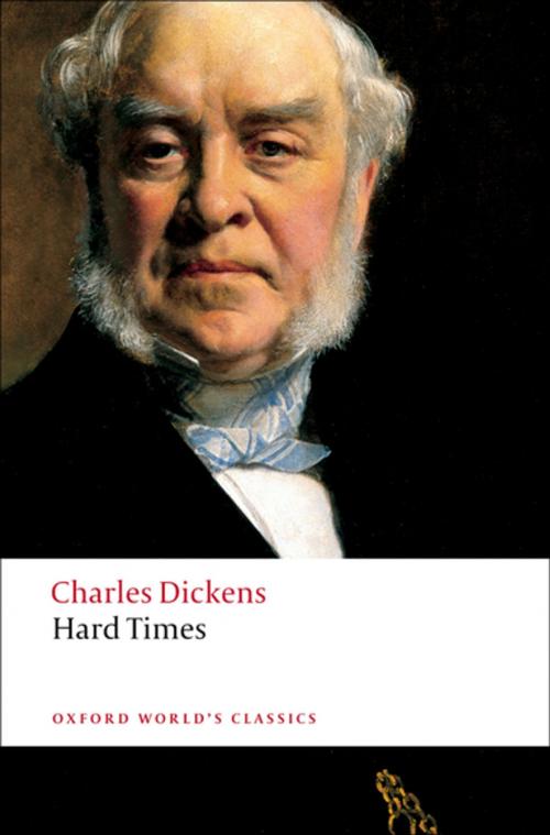 Cover of the book Hard Times by Charles Dickens, Oxford University Press, USA