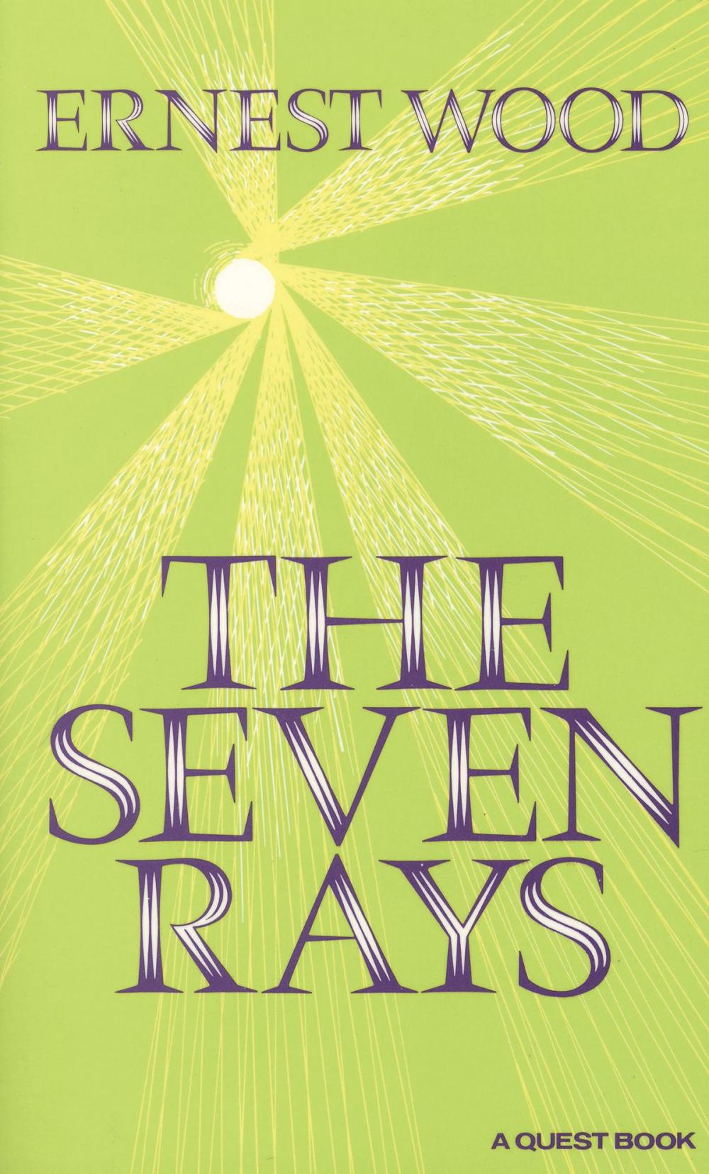 Big bigCover of The Seven Rays