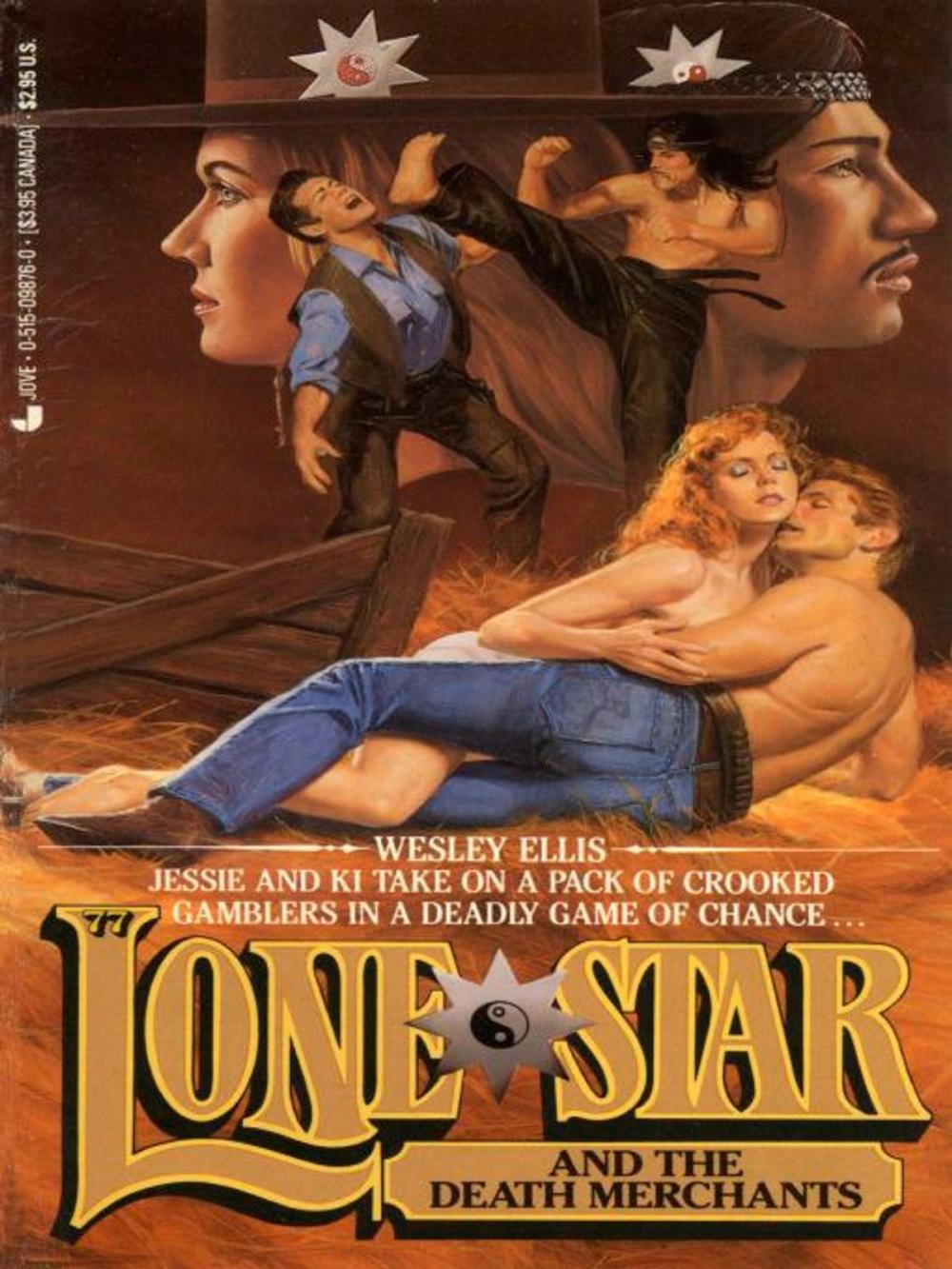 Big bigCover of Lone Star 77