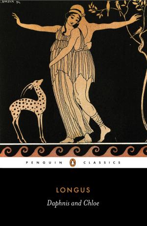 Cover of the book Daphnis and Chloe by Joseph de Maistre