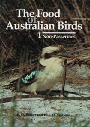 Cover of Food of Australian Birds 1. Non-passerines