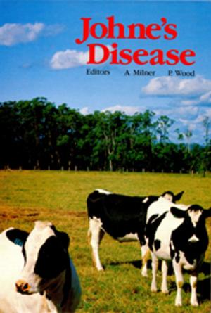 Cover of the book Johne's Disease by Anthony Pridham, Joseph M Forshaw, Mark Shephard OAM