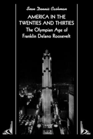 Cover of the book America in the Twenties and Thirties by Cid Martinez