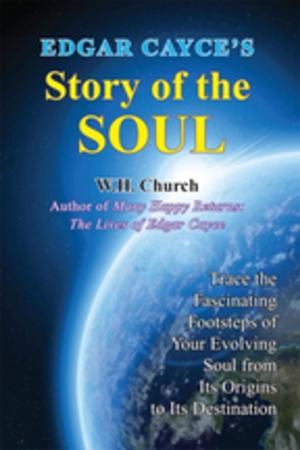 Cover of the book Edgar Cayce's Story of the Soul by Hugh Lynn Cayce