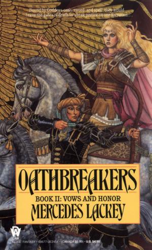 Cover of the book Oathbreakers by C. J. Cherryh