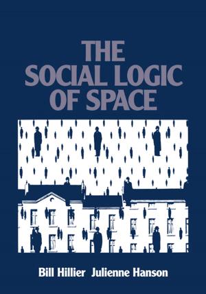 Cover of the book The Social Logic of Space by Velimir Jurdjevic