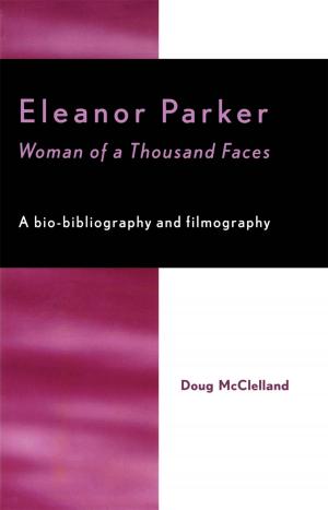 Cover of the book Eleanor Parker by Frank R. Spellman, Melissa L. Stoudt
