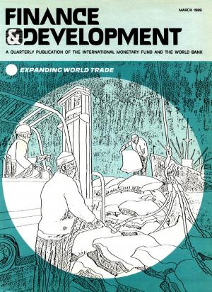 Cover of the book Finance & Development, March 1989 by International Monetary Fund. External Relations Dept.