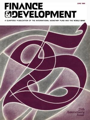 Cover of the book Finance & Development, June 1989 by International Monetary Fund