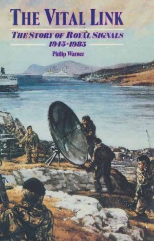 Cover of the book The Vital Link by Arthur J Marder