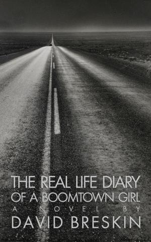 bigCover of the book The Real Life Diary of a Boomtown Girl by 