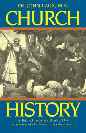 Cover of the book Church History by Rev. Fr. Lawrence Lovasik S.V.D.