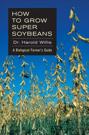 Cover of the book How to Grow Super Soybeans by John Ikerd