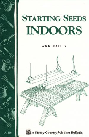 Cover of the book Starting Seeds Indoors by Judy Tuttle