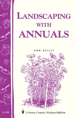 Cover of the book Landscaping with Annuals by Edie Eckman