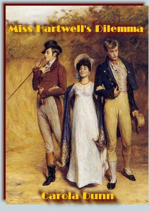 Cover of the book Miss Hartwell's Dilemma by Marjorie Farrell