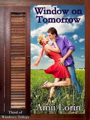 Cover of the book Window on Tomorrow by Justine Wittich