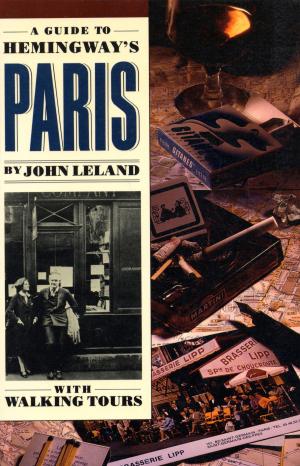 Book cover of A Guide to Hemingway's Paris