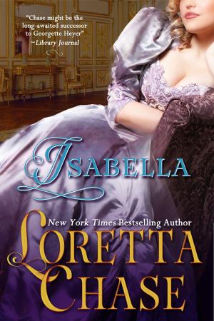 Cover of the book Isabella by Patricia Sprinkle