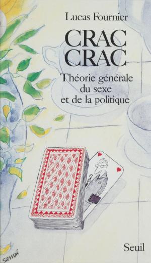 Cover of the book Crac-crac by Luc Estang