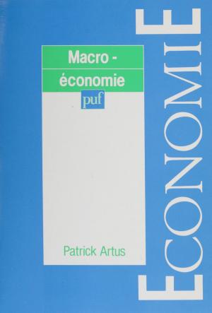 Cover of the book Macroéconomie by Philippe Vigier, Paul Angoulvent