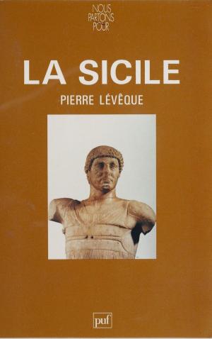 Cover of the book Nous partons pour la Sicile by René Grousset