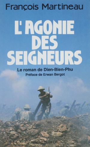 Cover of the book L'Agonie des seigneurs by Jean-Paul Lefebvre-Filleau
