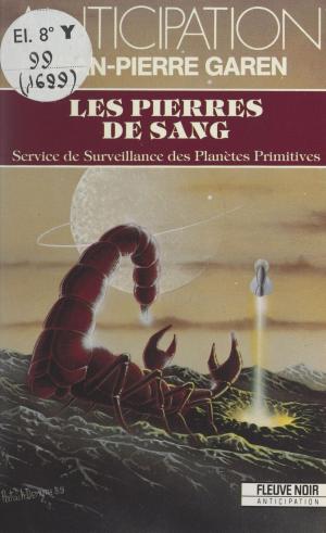 Cover of the book Les pierres de sang by David Loman, Bernard Blanc, Dominique Brotot, Daniel Riche
