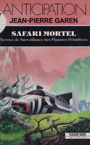Cover of the book Service de surveillance des planètes primitives (18) by Jean Grenier