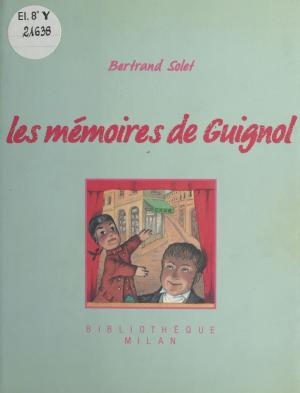 Cover of the book Les Mémoires de Guignol by Kupuna Kane