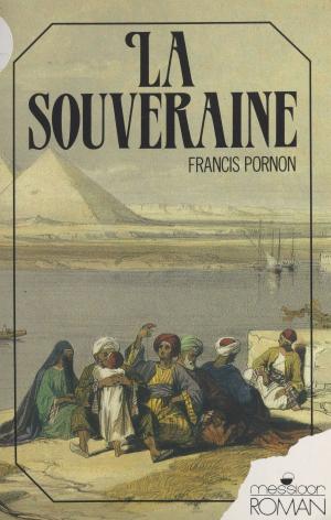 Book cover of La souveraine