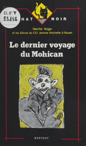 Cover of the book Le dernier voyage du Mohican by Albert Russo