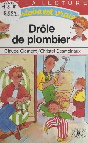 Book cover of Drôle de plombier