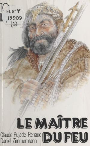 Book cover of Le maître du feu