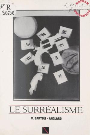 Cover of the book Le surréalisme by Max Genève
