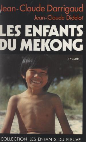 Book cover of Les enfants du Mékong