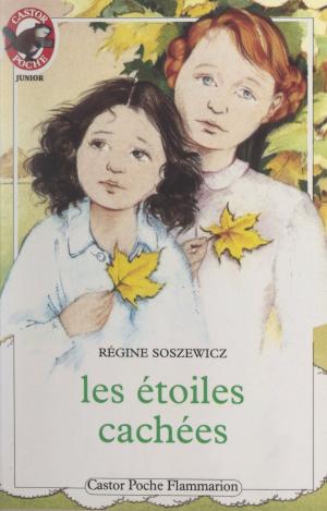 Cover of the book Les étoiles cachées by Rony Brauman