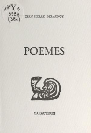 Cover of the book Poèmes by Métêlès, Bruno Durocher