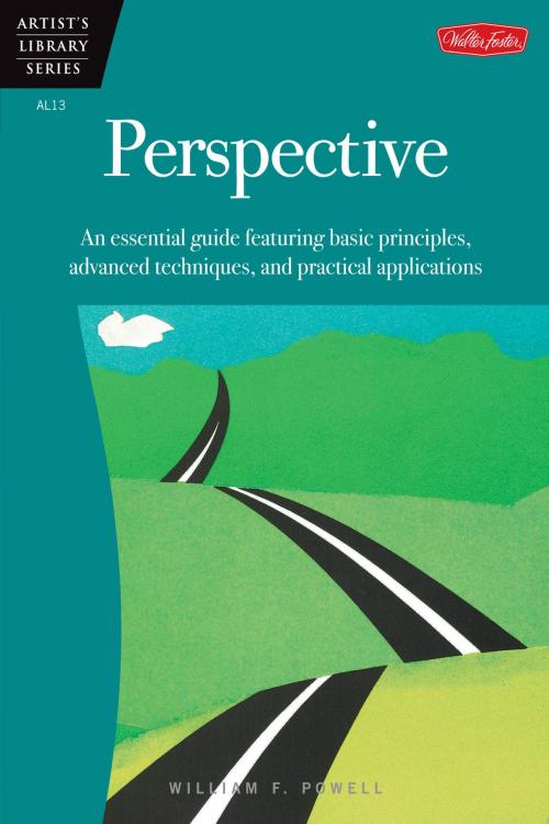 Cover of the book Perspective by William F Powell, Walter Foster Publishing