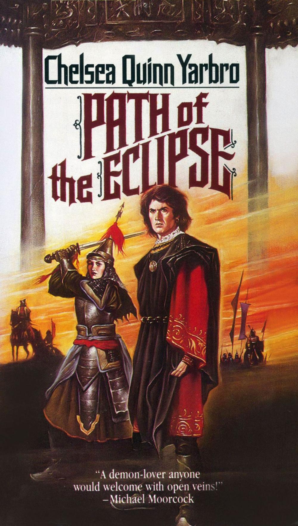 Big bigCover of Path of the Eclipse