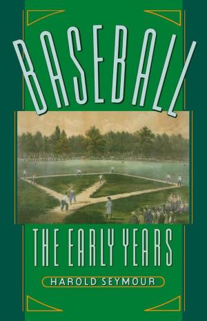 Cover of the book Baseball by 