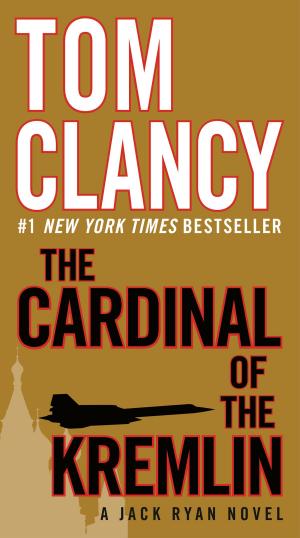 Cover of the book The Cardinal of the Kremlin by Dick Francis