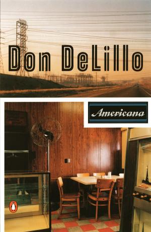 Cover of the book Americana by Ron Carlson