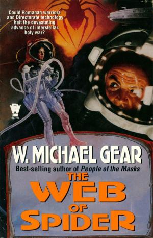 Cover of the book The Web of Spider by C.S. Friedman