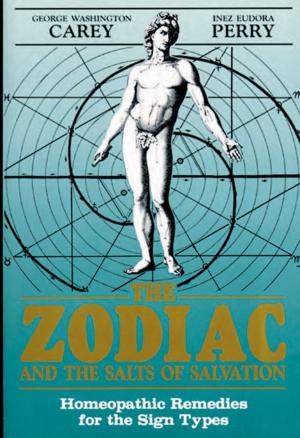 Book cover of The Zodiac and the Salts of Salvation