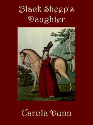 Cover of the book Black Sheep's Daughter by Justine Wittich