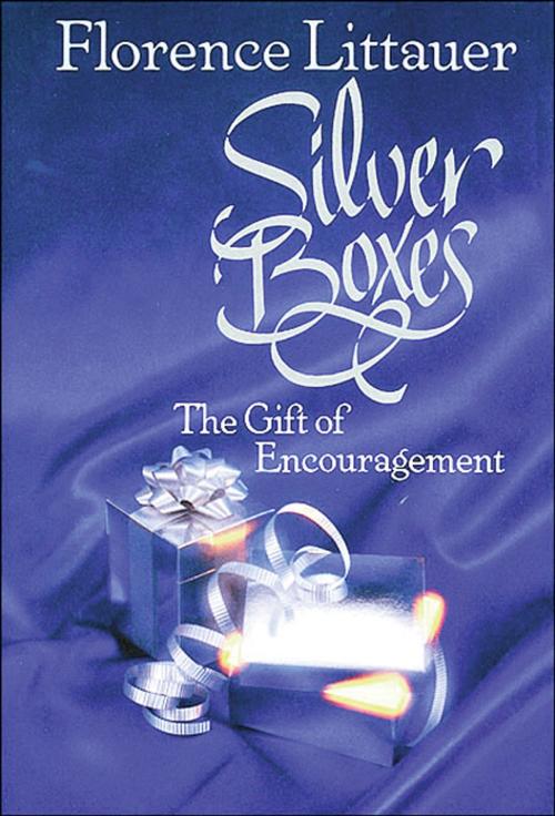 Cover of the book Silver Boxes by Florence Littauer, Thomas Nelson