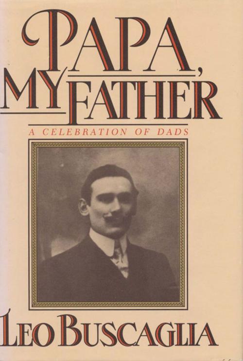 Cover of the book Papa My Father by , SLACK Incorporated