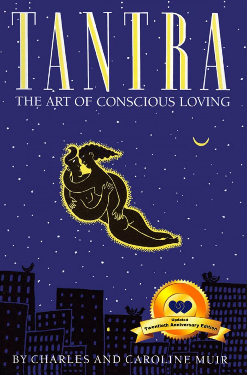 Big bigCover of Tantra: The Art of Conscious Loving